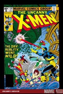 Uncanny X-Men (1963) #128