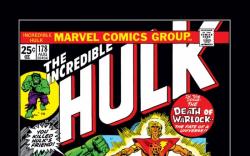 INCREDIBLE HULK #178