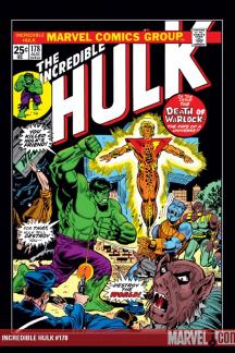 Incredible Hulk (1962) #178