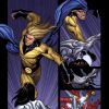 Mighty Avengers #5 Interior Art