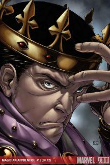 Magician Apprentice (2006) #12