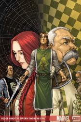 Hedge Knight II: Sworn Sword #5 