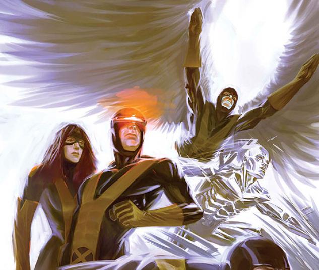 X-MEN: FIRST CLASS #6