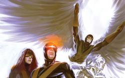 X-MEN: FIRST CLASS #6