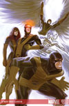 X-Men: First Class (2007) #6