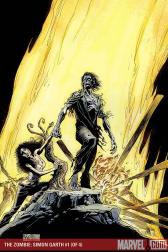 The Zombie: Simon Garth #1 