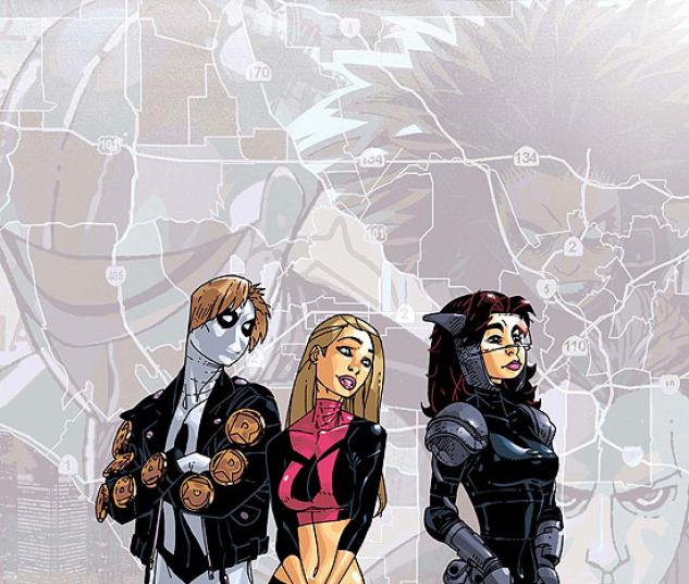 THE LONERS #6