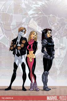 The Loners (2007) #6