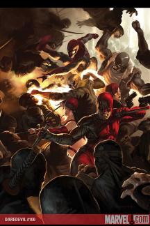 Daredevil (1998) #100