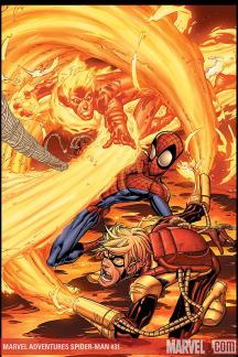 Marvel Adventures Spider-Man (2005) #31