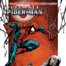 ULTIMATE SPIDER-MAN (2007) #88 COVER
