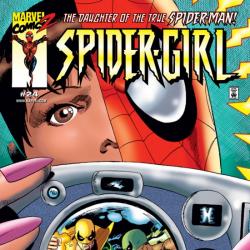 Spider-Girl (1998) #24