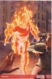 Marvels #1 
