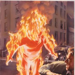 Marvels (1994) #1