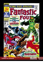 Fantastic Four Annual (1963) #5