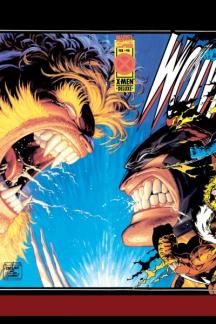 Wolverine (1988) #90