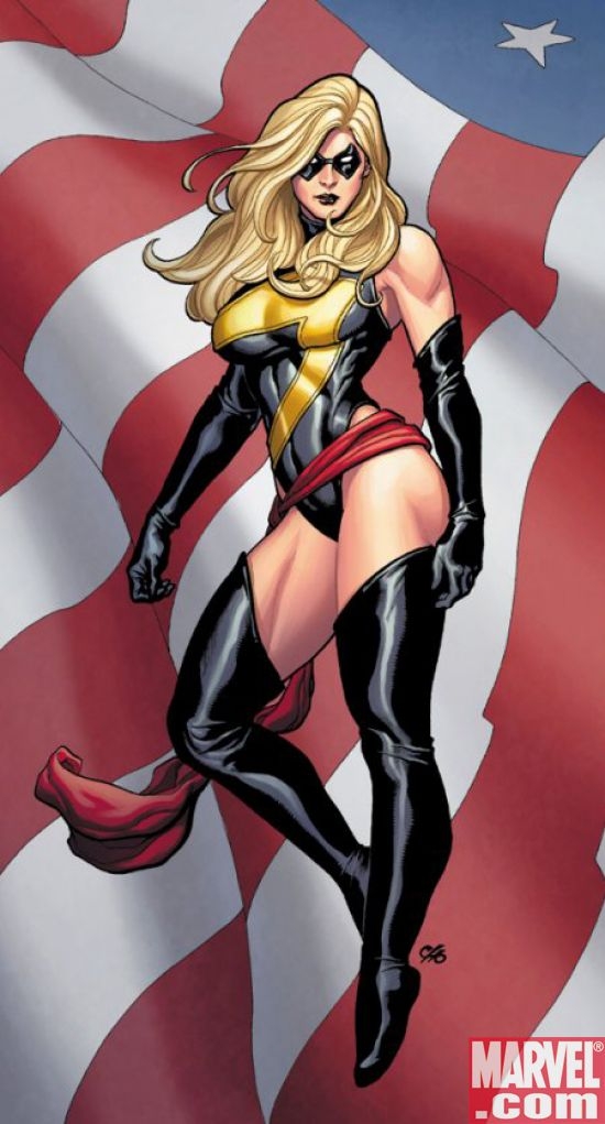 Ms. Marvel