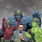 Fantastic Four: First Family (2006) #5