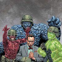 Fantastic Four: First Family (2006) #5