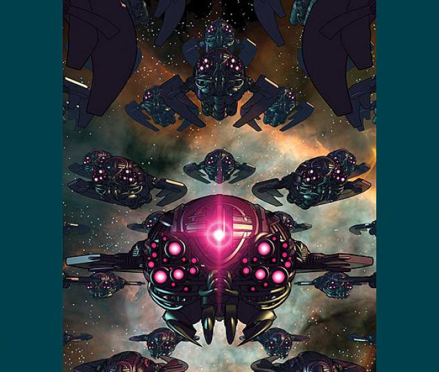 ULTIMATE EXTINCTION #5
