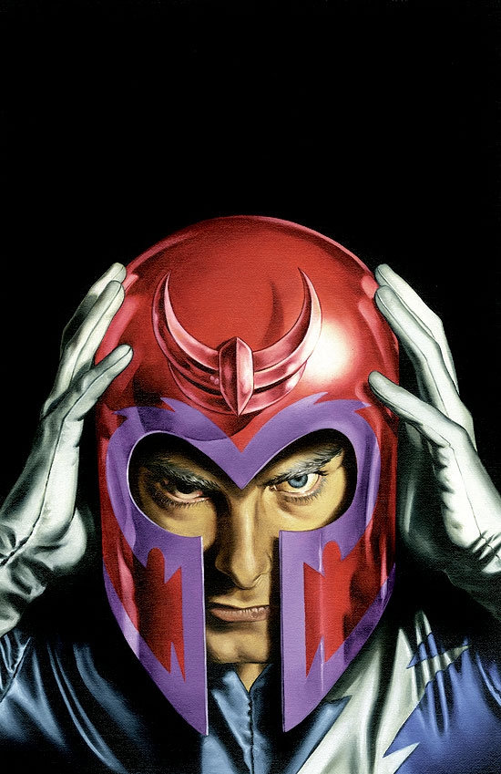 SON OF M (2008) #5 COVER