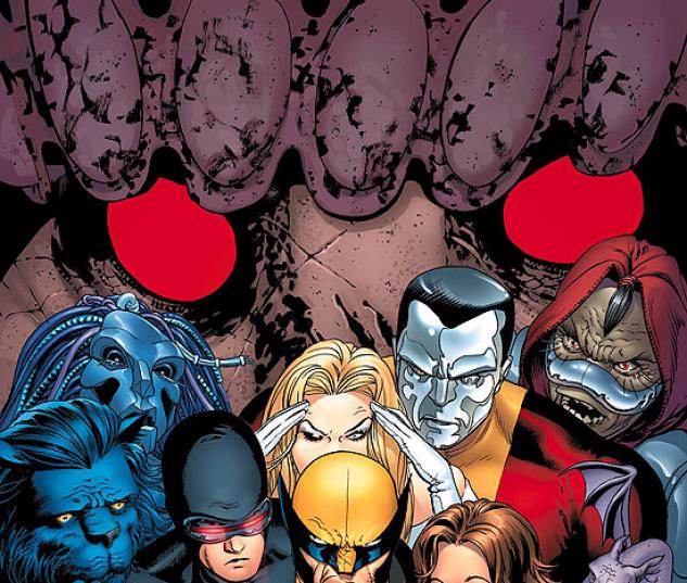 ASTONISHING X-MEN SAGA (2008) #1 COVER