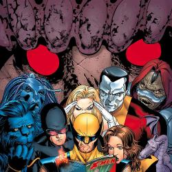 ASTONISHING X-MEN SAGA (2008) #1 COVER