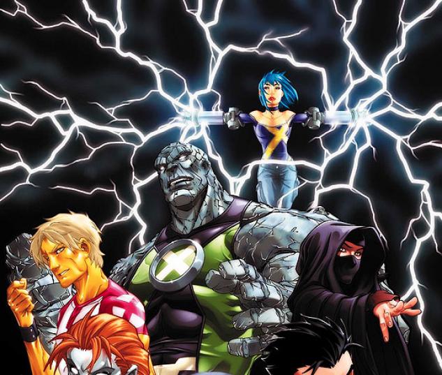 NEW X-MEN #20