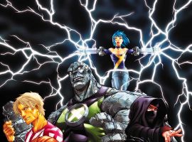 NEW X-MEN #20