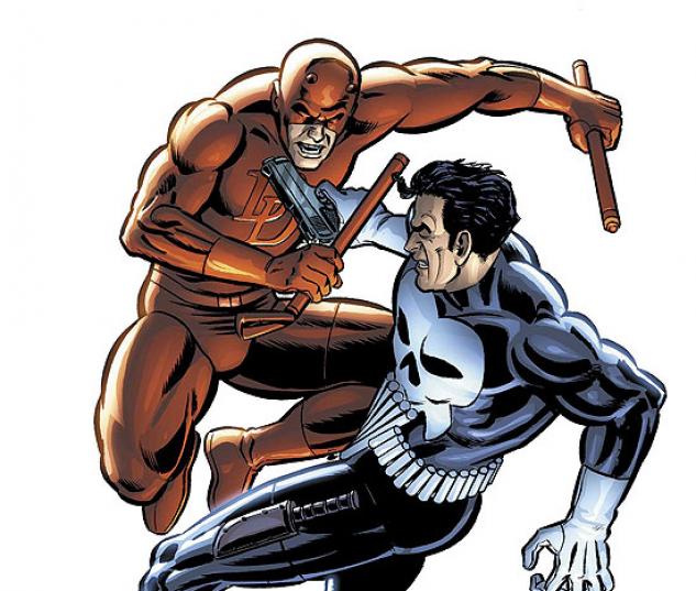 DAREDEVIL VS. PUNISHER #1