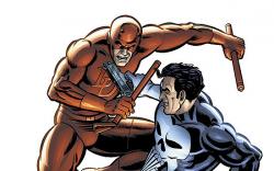 DAREDEVIL VS. PUNISHER #1