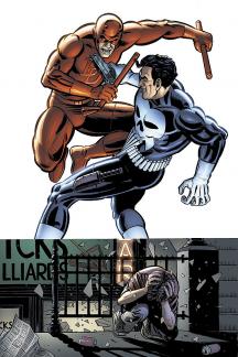 Daredevil Vs. Punisher (2005) #1