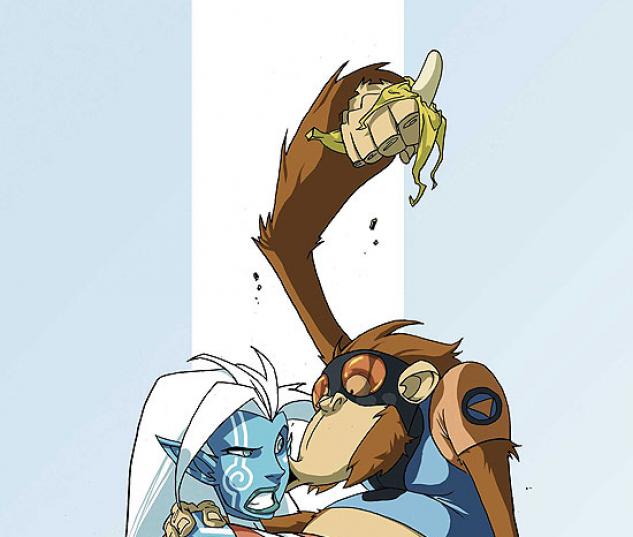 NEW WARRIORS #2