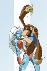 New Warriors #2 
