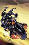 Black Panther (2005) #5