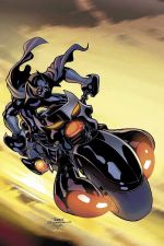 Black Panther (2005) #5