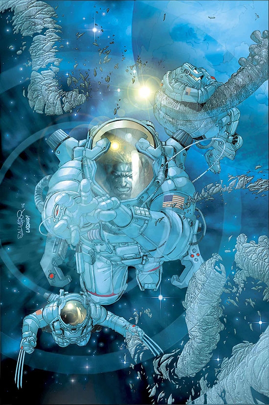 X-MEN (2007) #170 COVER