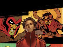RUNAWAYS (2006) #2 COVER