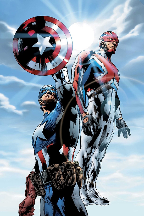 ULTIMATES 2 (2006) #4 COVER