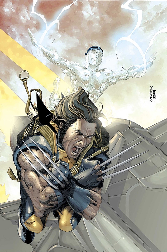 X-MEN (2006) #168 COVER