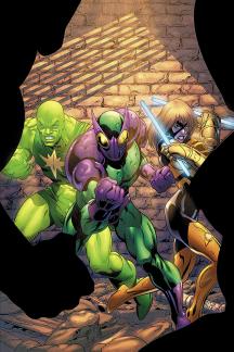 New Thunderbolts (2004) #5