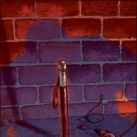 POWERLESS (2004) #3 COVER
