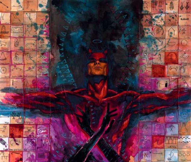 DAREDEVIL (2004) #53 COVER