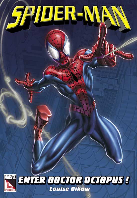 Spider-Man: Enter Doctor Octopus (Trade Paperback)