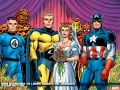 New Avengers (2004) #8 Wallpaper