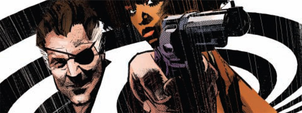 Image Featuring Nick Fury