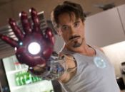 Iron Man Movie Teaser Trailer
