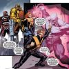 X-FACTOR FOREVER #4 preview art by Eric Nguyen and Dan Panosian