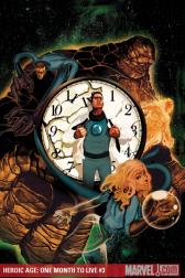 Heroic Age: One Month to Live #3 