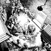 VALKYRIE #1 black and white preview art by Phil Winslade 3